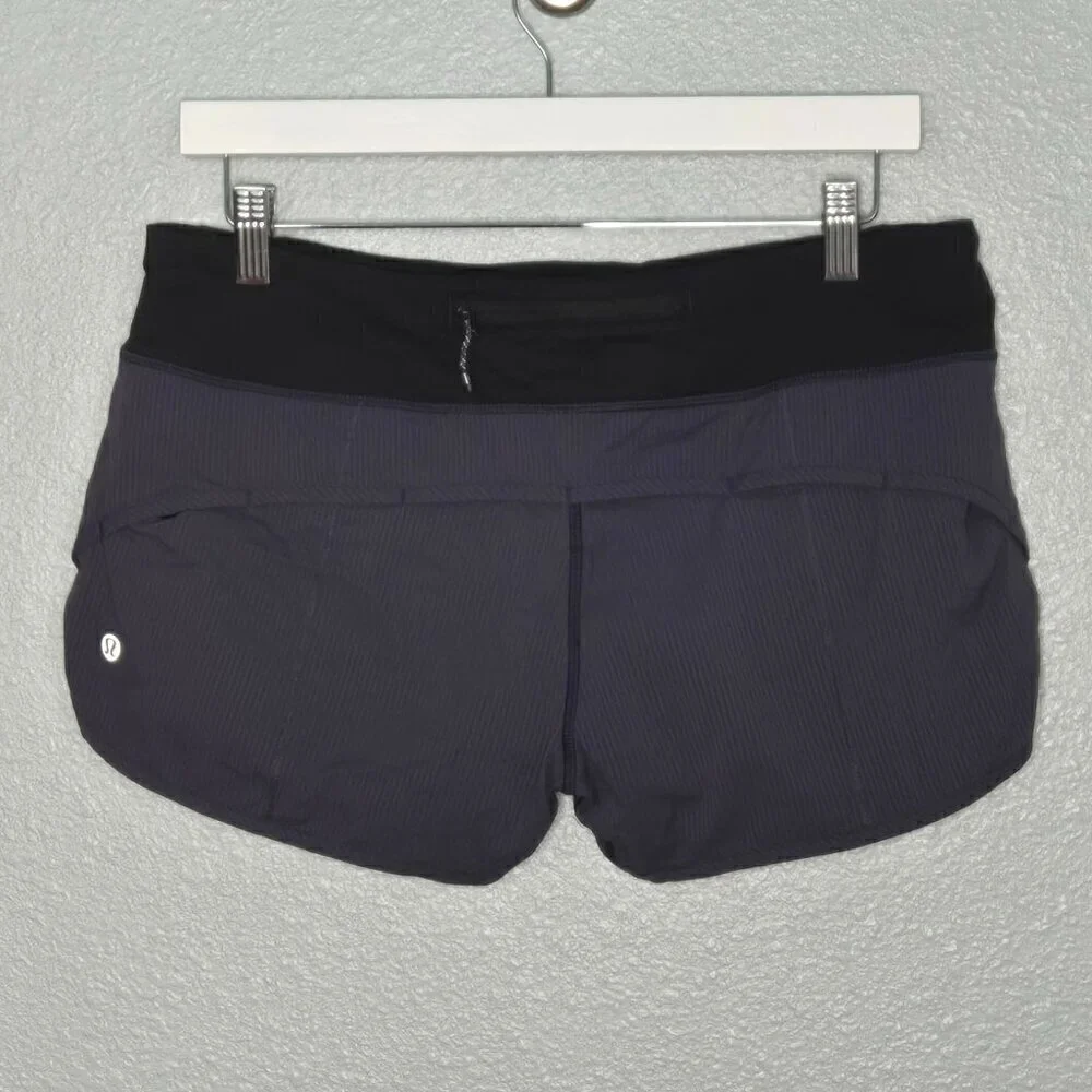 Lululemon Speed Short *2-way Stretch 2.5